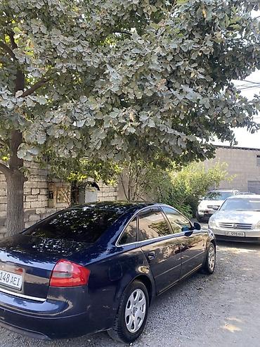 audi 4: Audi A6: 1999 г., 2.4 л, Автомат, Бензин, Седан — 5