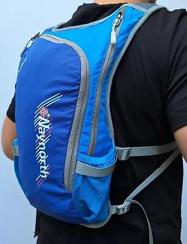 Sportske torbe i rančevi: Trkački/hidratacioni prsluk–ranac - Lagani prsluk- ranac za trčanje — 10