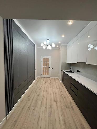 Продажа квартир: 1 комната, 43 м², Элитка, 4 этаж, Евроремонт — 13