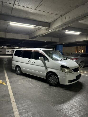 Nissan: Nissan Serena: 2003 г., 2 л, Автомат, Газ, Минивэн — 1