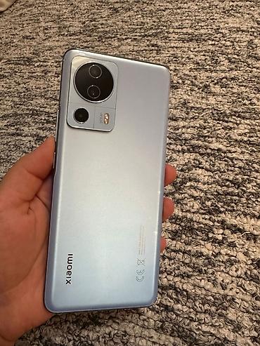 Xiaomi: Xiaomi 13 Lite, 128 GB, bоја - Svetloplava, Otisak prsta — 2