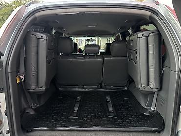прадо 2007: Toyota Land Cruiser Prado: 2007 г., 4 л, Автомат, Бензин, Внедорожник — 7