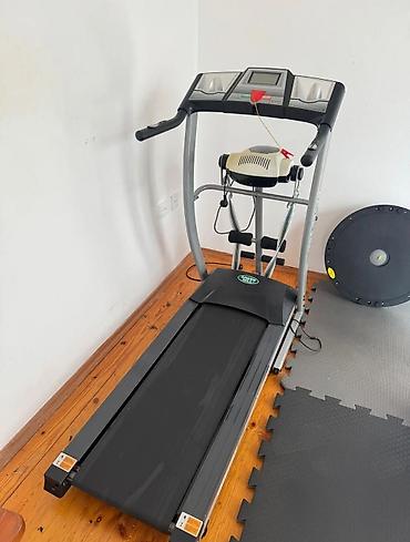 Спорт и отдых: Green Hill qaçış aparatı satılır heç bir problemi yoxdu əla — 1