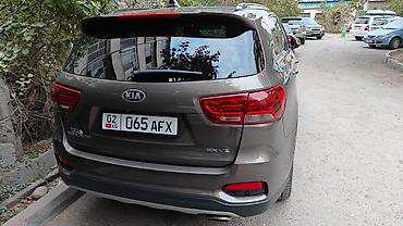 Kia: Kia Sorento: 2018 г., 3.3 л, Автомат, Бензин, Кроссовер — 3