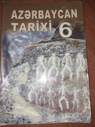 az tarix kitabı: Tarix kitabları ayrı-ayrılıqda 3 manat,ikisi bir yerdə 5 manat