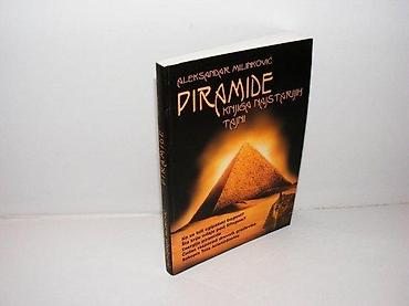 stone: Piramide knjiga najstarijih tajni aleksandar milinković beoknjiga — 1