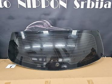 STAKLO GEPEK VRATA ZA NISSAN QASHQAI, QASHQAI + 2 OD 2007. DO 2013