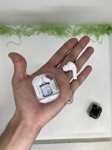 Qulaqcıqlar: Yeni Simsiz (Bluetooth) Qulaqcıqlar, Apple — 7