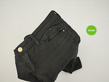 cuffed jeans: Jeansy damskie, rozmiar S — 4