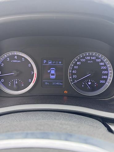 Продажа авто: Hyundai Sonata: 2018 г., 2 л, Автомат, Газ, Седан — 7