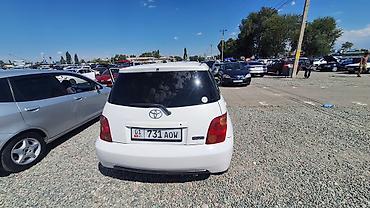 ist 2003: Toyota Ist: 2003 г., Автомат, Бензин, Хэтчбэк — 3
