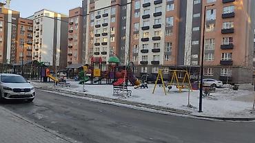 сдается квартиры: 2 комнаты, 58 м², Тунгуч мкр Элитка, 3 этаж, Косметический ремонт — 2