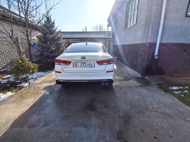 Kia: Kia Optima: 2019 г., 2 л, Автомат, Бензин, Седан — 11