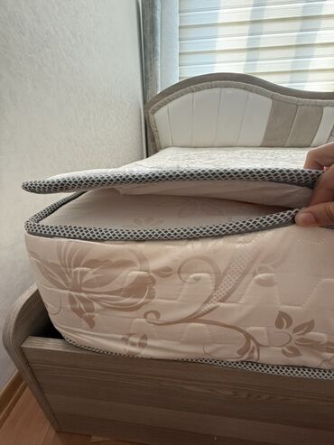 dosekler: Ortopedik matras, İki nəfərlik