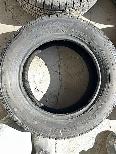 т 35: Шиналар 215 / 60 / R 16, Кыш, Колдонулган, Комплект, Жеңил унаалар, Goform — 3