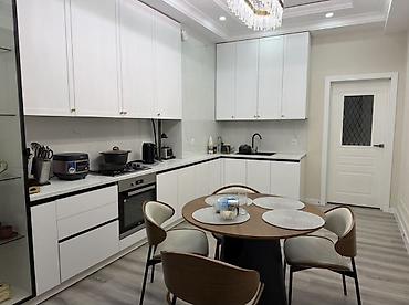 development: 2 комнаты, 81 м², Асанбай мкр Элитка, 3 этаж, Дизайнерский ремонт — 5