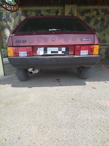 zil motoru: ВАЗ (ЛАДА) 2109: 1.5 л | 1990 г. 189000 км Универсал — 6