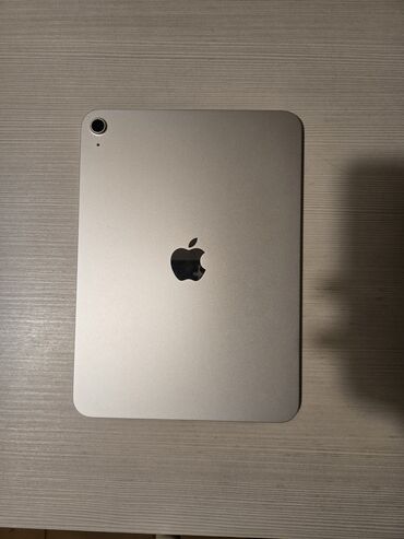 редми нот 10 ош: Планшет, Apple, эс тутум 128 ГБ, 10" - 11", 5G, Колдонулган, Классикалык түсү - Боз