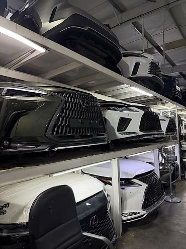 Lexus: Автозапчасти на заказ из ОАЭ🇦🇪 LEXUS RX350-RX450h LEXUS ES300h — 10