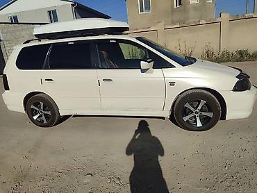 титан одиссей: Honda Odyssey: 2002 г., 2.3 л, Автомат, Бензин, Минивэн — 3