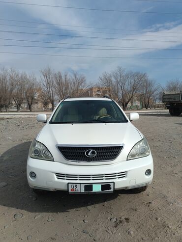 Lexus: Lexus RX: 2006 г., 3.3 л, Автомат, Газ, Кроссовер