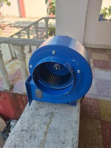 qazel motoru satilir: *Seva Xirdalan* Havalandırma Matoru satılir.2800 abarod. YENİDİR — 1