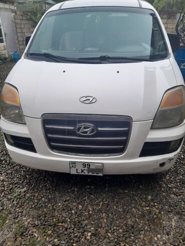 vaz 2107 2006: Hyundai H-1 (Grand Starex): 2.5 l | 2006 il Mikroavtobus