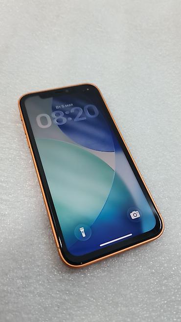 Apple iPhone: IPhone 11, Б/у, 128 ГБ, Желтый, 84 % — 3