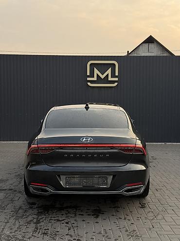 хундай грандуер гибрид: Hyundai Grandeur: 2021 г., Гибрид — 4