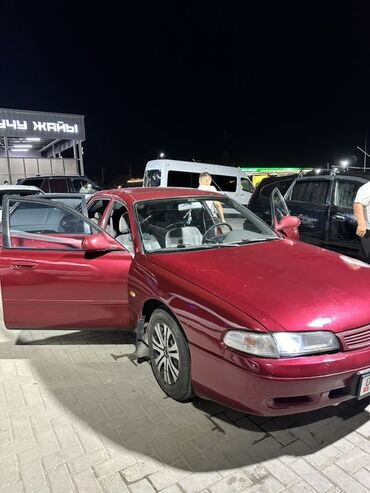 runx alex: Mazda 626: 1997 г., 2.5 л, Механика, Бензин, Седан