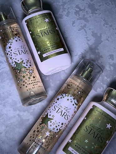 соль для ванн: Набор ароматов и уходовых средств для тела от Bath & Body Works — 4