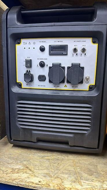 Генераторы: Инверторные бензогенераторы большой🔥 выбор на любой вкус и бюджет от — 10