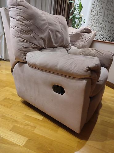 dogtas: Qonaq otağı mebel dəsti Tərkib: - L formalı yumşaq künc divan: açıq — 8