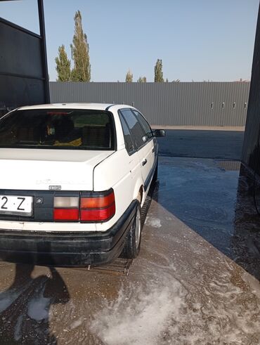 регулятор холостого хода пассат: Volkswagen Passat: 1992 г., 1.8 л, Механика, Бензин, Седан