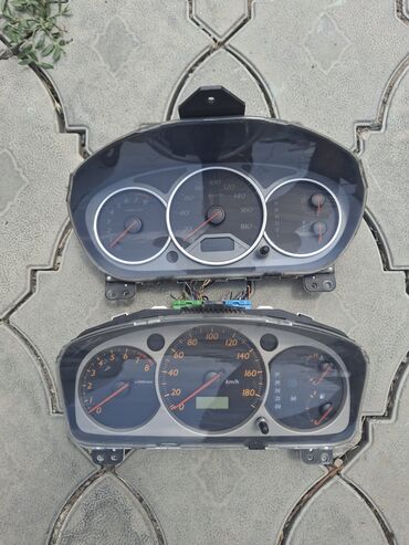 чашки для кофе: Щиток приборов Honda 2003 г., Б/у, Оригинал, Япония