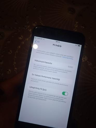iphone 6 es plus: IPhone 7 Plus, 32 GB, Qara, Barmaq izi — 3