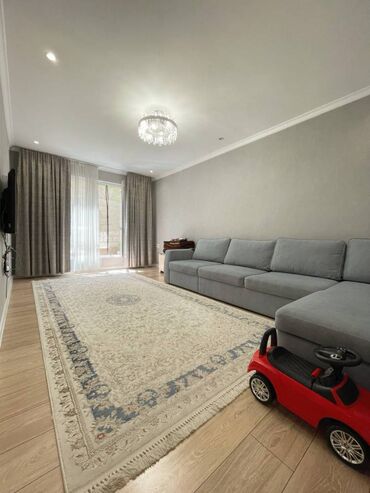 дешевые квартиры в оше: 2 комнаты, 57 м², Индивидуалка, 1 этаж