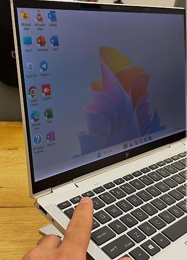 ekran kartı 3060: İşlənmiş HP EliteBook, 13.3 ", Intel Core i7, 512 GB, Ödənişli çatdırılma — 2