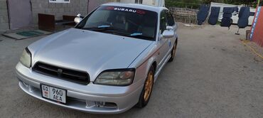 купить автомобиль маз в бишкеке: Subaru Legacy: 2002 г., 2 л, Автомат, Бензин, Седан