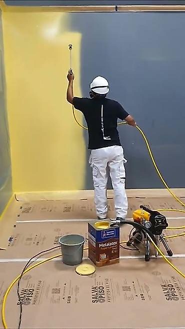 Покраска: Покраска стен, Покраска потолков, На масляной основе, На водной основе, Больше 6 лет опыта — 2