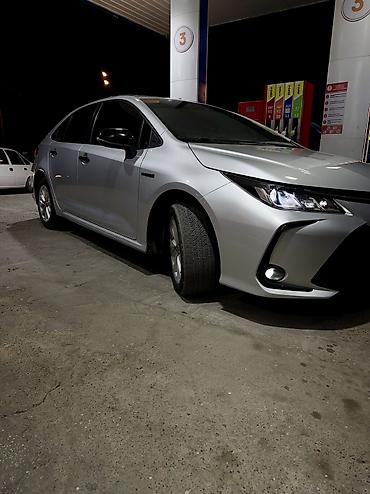 r15 honda: Toyota Corolla: 2021 г., 1.8 л, Автомат, Бензин, Седан — 8