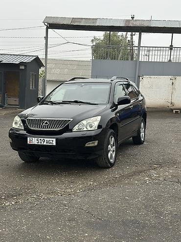 Lexus: Lexus RX: 2007 г., 3.5 л, Автомат, Бензин, Кроссовер — 14