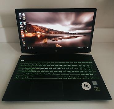 Ноутбуки HP: Игровой, Б/у, Intel Core i5 — 5