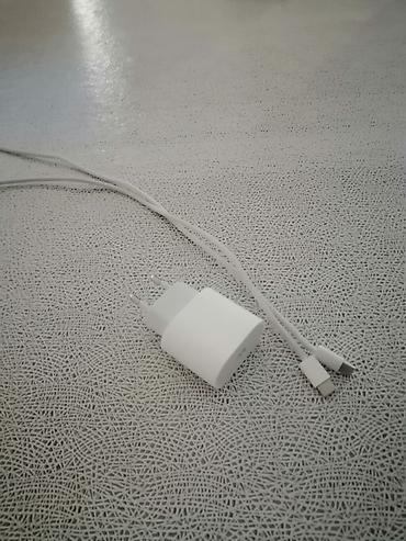 modem adapter: Adapter Apple, 20 Vt, İşlənmiş — 1