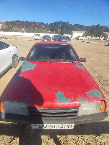 lada 2110: VAZ (LADA) 21099: 1.5 l | 1995 il 370000 km Sedan — 2