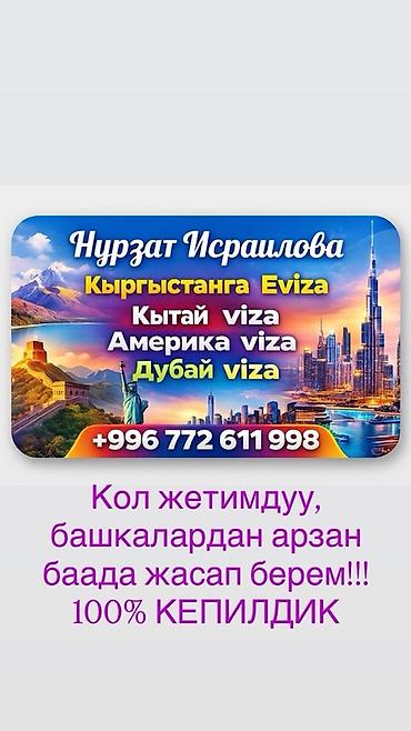 Туристические услуги: Услуги по оформлению виз и консультации - Визы по всему миру — 5