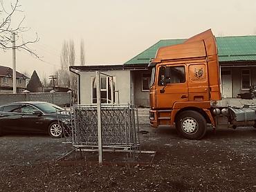 Тягачи: Тягач, Shacman, Бортовой at lalafo.kg — 8 Тягачи: Тягач, Shacman, Бортовой — 8