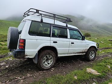 доп фара на мопед: Mitsubishi Pajero: 2000 г., 2.8 л, Механика, Дизель, Внедорожник — 2