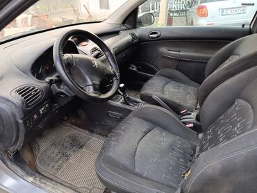 Peugeot: Peugeot 206: 1.2 l. | 2002 έ. 275326 km. Χάτσμπακ at lalafo.gr — 4 Peugeot: Peugeot 206: 1.2 l. | 2002 έ. 275326 km. Χάτσμπακ — 4