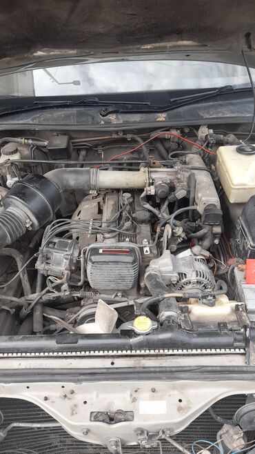двигатель лада: Бензиновый мотор Toyota 1994 г., Б/у, Оригинал, Япония